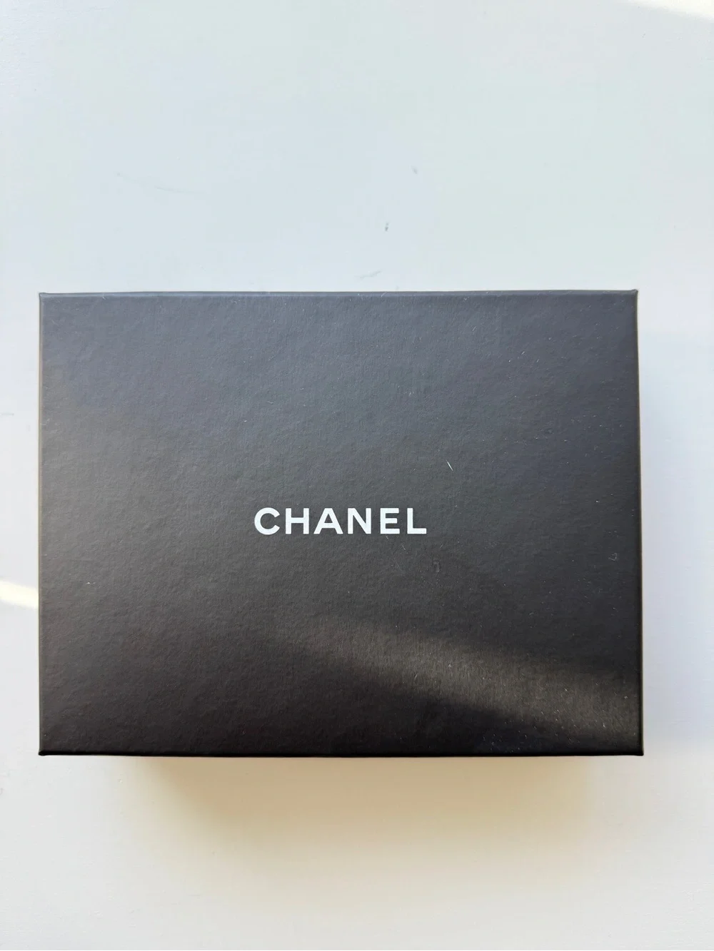 CHANEL classic caviar